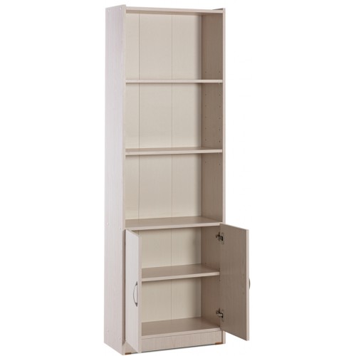 ספריה 612 עם מדפים