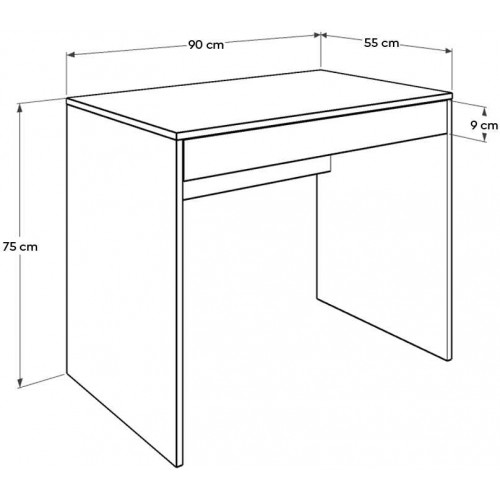 ג'וני-MS301 – שולחן עבודה.