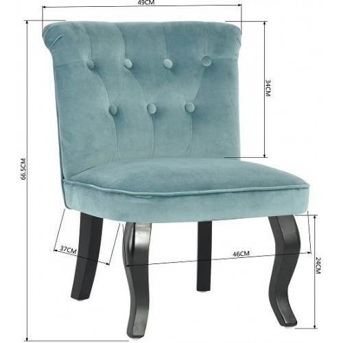 כורסה יוקרתית בסגנון עתיק מבית Homax דגם: וורנר