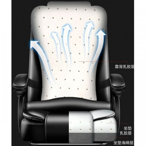 כסא מנהלים BOSS משרדי יוקרתי דגם BOSS