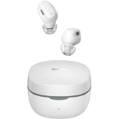 אוזניות Bluetooth אלחוטיות Baseus TWS דגם WM01