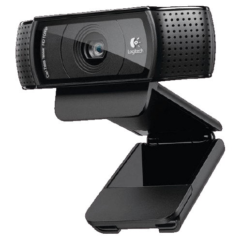מצלמת רשת Logitech HD PRO WEBCAM C920 לוגיטק