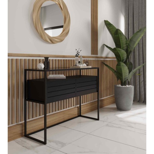 קונסולת כניסה מעוצבת panda style