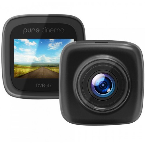 מצלמת דרך לרכב Pure Cinema 1080P פיור סינימה
DVR-47