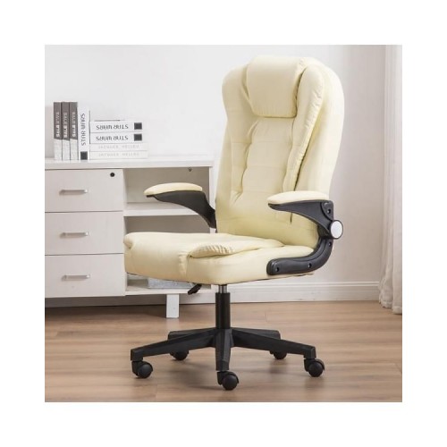 כיסא משרדי למנהל דמוי עור - דגם Imperium PU