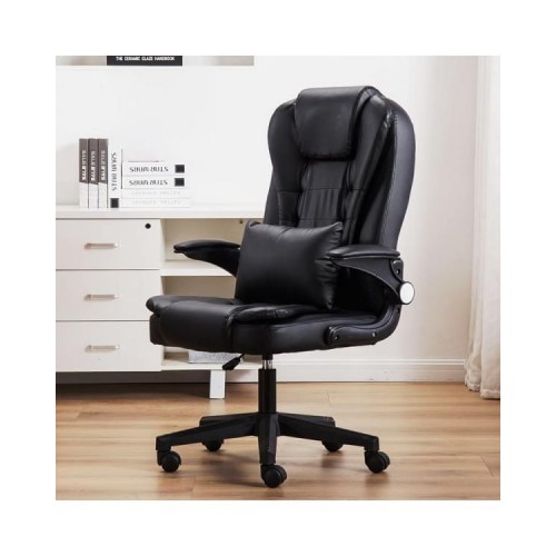 כיסא משרדי למנהל דמוי עור - דגם Imperium PU