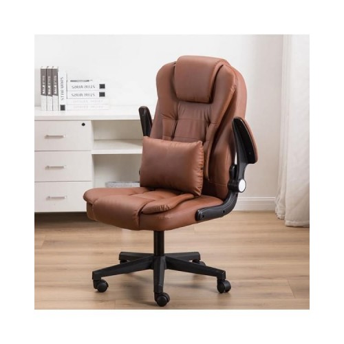 כיסא משרדי למנהל דמוי עור - דגם Imperium PU