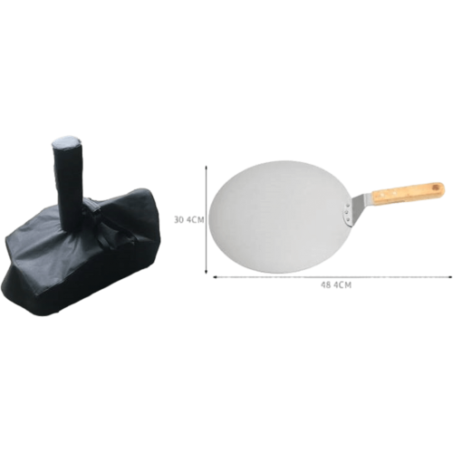 תנור גז טאבון NAKIRI NPG02