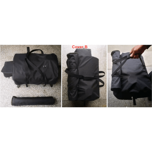 תנור גז טאבון NAKIRI NPG02