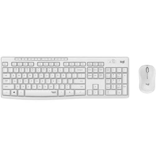 סט אלחוטי Logitech MK295 Silent