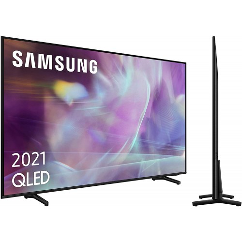 טלוויזיה Samsung QE55Q60A 4K ‏55 ‏אינטש סמסונג. יבואן רשמי סמליין