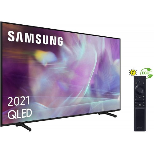 טלוויזיה Samsung QE55Q60A 4K ‏55 ‏אינטש סמסונג. יבואן רשמי סמליין