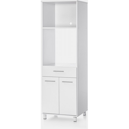 ארונית בילט-אין לתנור ומיקרוגל רהיטי יראון 410