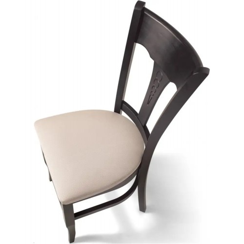 שוק ריהוט במבצע - כיסא לפינת אוכל מעץ מלא אלירן