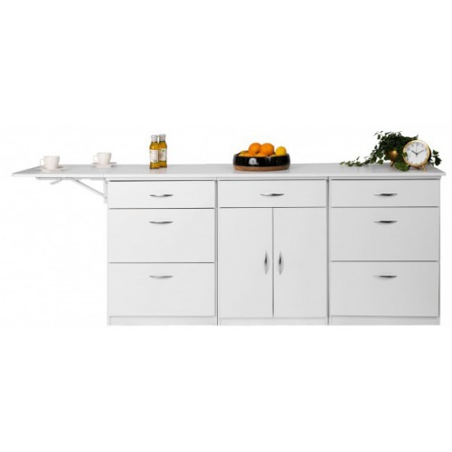 רהיטים במבצע אי גדול למטבח 803 יראון