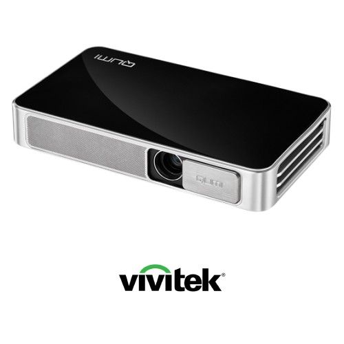 מקרן כיס נייד Vivitek QUMI Q3 Plus HD Ready