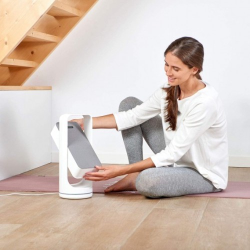 מטהר אוויר BXAP60E לבית BLACK&DECKER