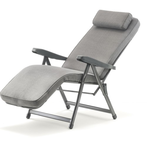 כסא נוח אולה - צבע אפור