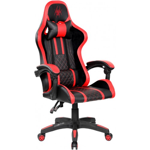 SPIDER-FORMULA 
כיסא גיימרים מקצועי עם אפשרות שכיבה 125°