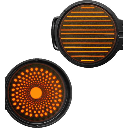 אופה פיצה ומאפים NPM90 NAKIRI