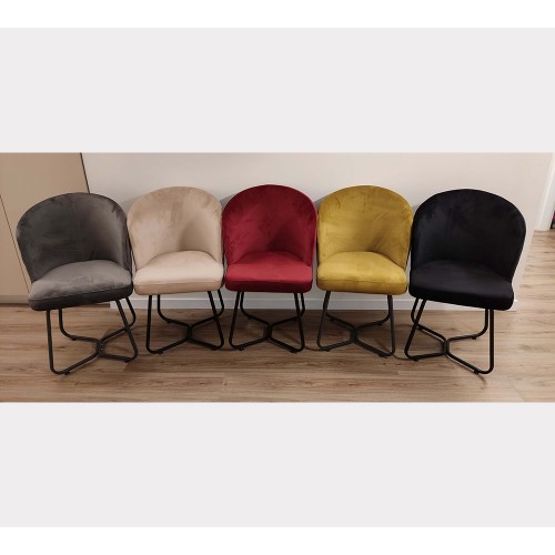 שוק ריהוט כיסא אירוח דגם אלון