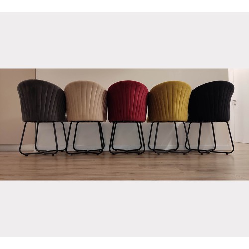 שוק ריהוט כיסא אירוח דגם אלון