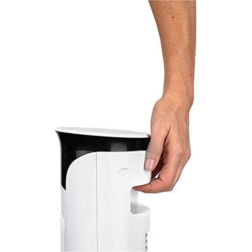 מאוורר מגדל שלט מעוצב עם BXEFT48E מבית BLACK&DECKER