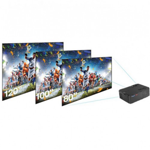 מקרן LED מבית VISION LED דגם DLV-280