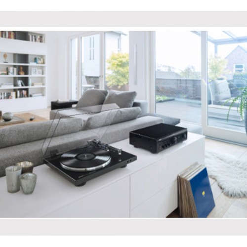 פטיפון DENON אנלוגי אוטומטי דגם DP29FE2