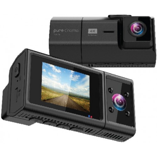 DVR-50 מצלמת דרך