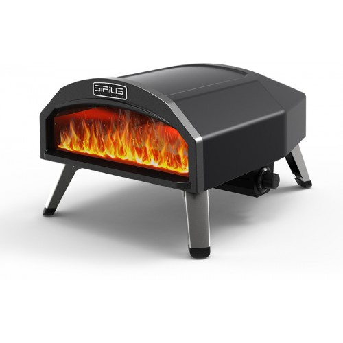 טאבון  לאפיית פיצות SIRIUS LIVING דגם Fiamma-16