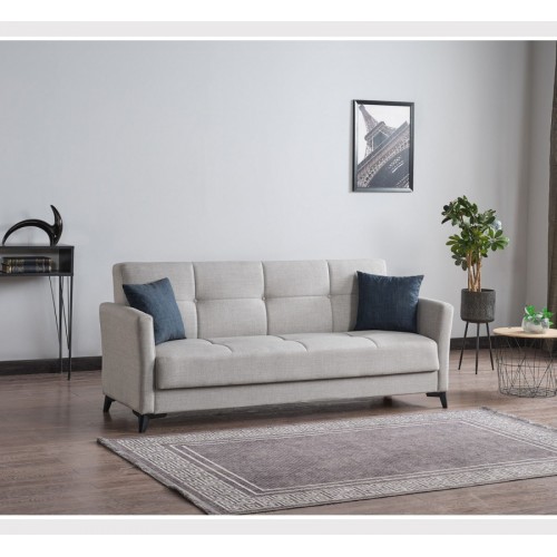 ברדקס רהיטים במבצע - ספה תלת מושבית LOREN