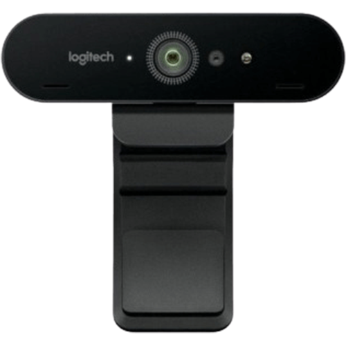 מצלמת רשת LO BRIO 4K STREAM EDITION מבית Logitech