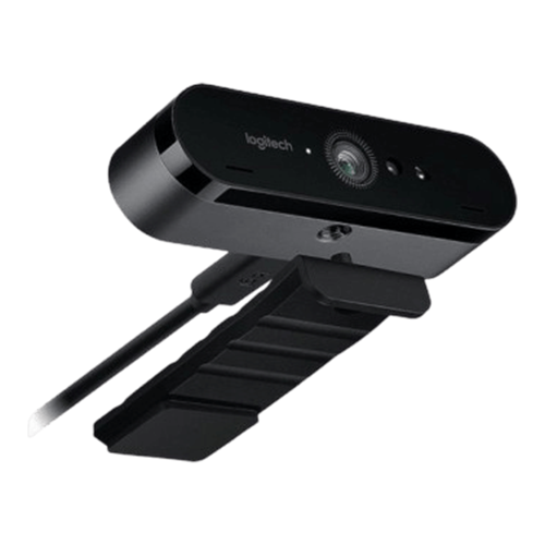 מצלמת רשת LO BRIO 4K STREAM EDITION מבית Logitech