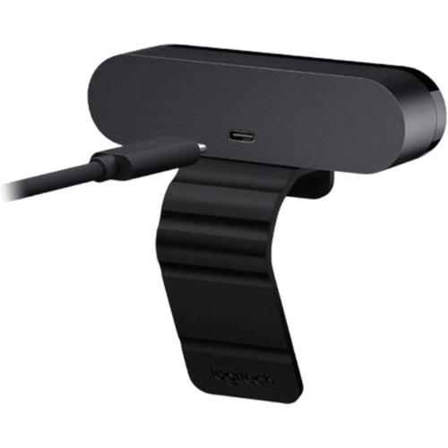 מצלמת רשת LO BRIO 4K STREAM EDITION מבית Logitech