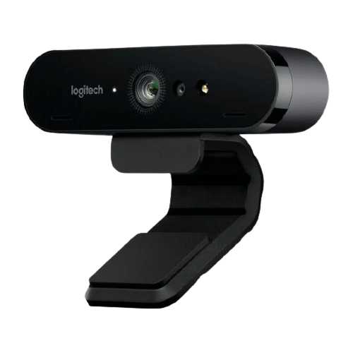 מצלמת רשת LO BRIO 4K STREAM EDITION מבית Logitech