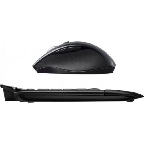 סט מקלדת ועכבר אלחוטיים Logitech MK710