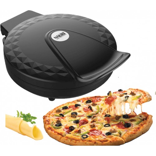 אופה פיצה ומאפים 1200W תוצרת NAKIRI דגם NPM90