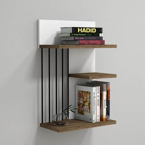 מדף תליה מעוצב Nezma מבית HOMAX