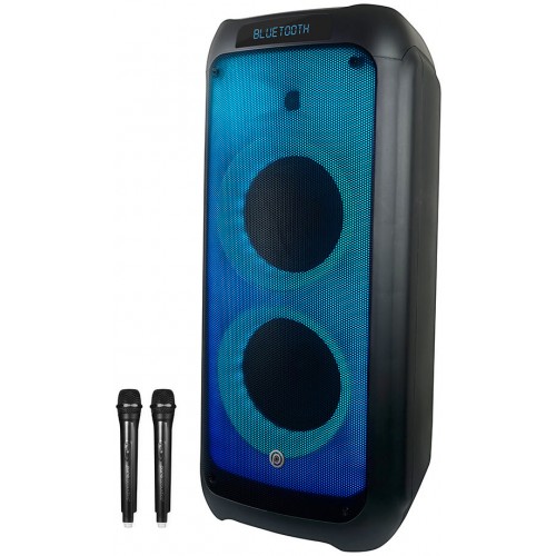 בידורית קריוקי PACHA מבית Pure Acoustics