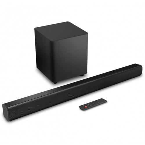 מקרן קול Pure Acoustics סאב וופר אלחוטי - SBW-320 עוצמת שמע 320W