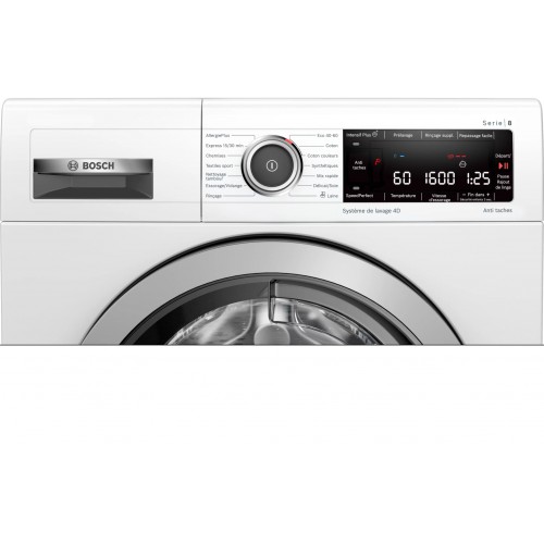 מכונת כביסה של בוש 10 קילו תוצרת גרמניה