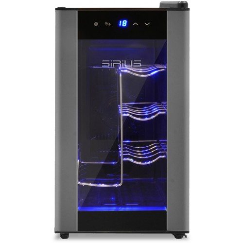מקרר יין SIRIUS LIVING דגם WCR-45