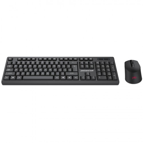 סט עכבר ומקלדת אלחוטיים Packard bell WK- 10