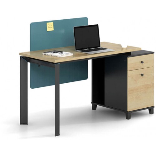 ריהוט משרדי - שולחן דגם רמיני.