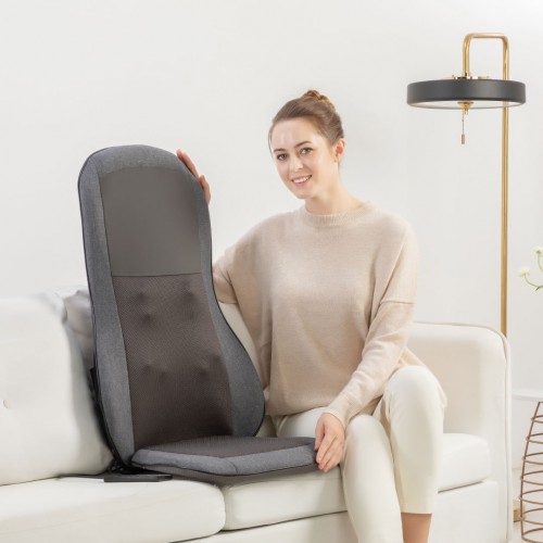 מושב עיסוי שיאצו דגם BMS-10 מבית CARBON