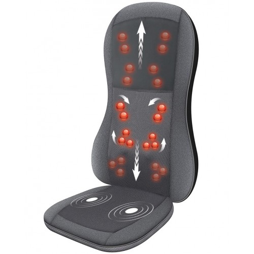 מושב עיסוי שיאצו דגם BMS-10 מבית CARBON