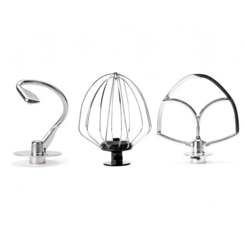 לישה, וו ערבול ומקצף להכנת מגוון סוגי מתכונים