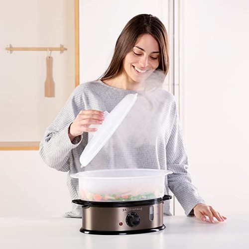 סיר אידוי ובישול BXST800E עוצמתי Black&decker 800W