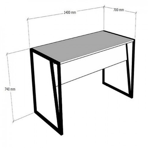 שולחן עבודה מעוצב Homax הומקס Cunda